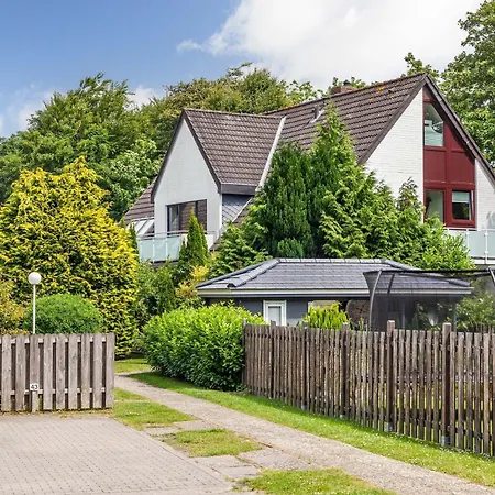 Suedstranddomizil 45 Lejlighed Wyk auf Föhr