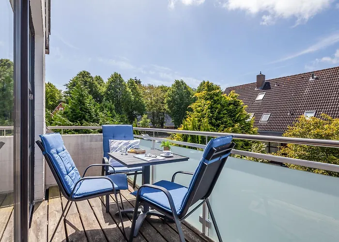 Lägenhet Suedstranddomizil 45