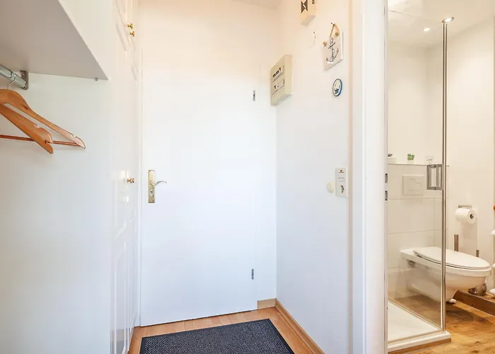 Lägenhet Suedstranddomizil 45 Wyk auf Föhr