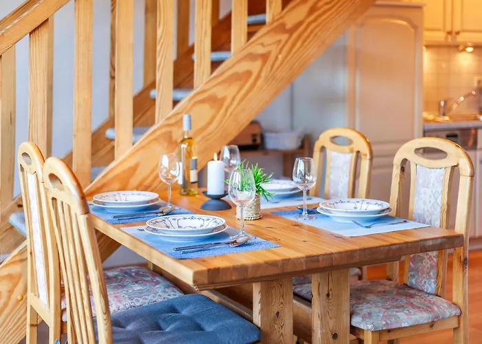 Suedstranddomizil 45 Lägenhet