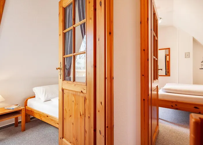 Suedstranddomizil 45 Lägenhet *